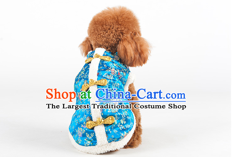 Huayuan dog Tang pets in the four-Legged Dog clothes autumn and winter clothing tedu thick new year than small dogs Xiong ãþòâ robe puppies dog clothes pet supplies yellow double thick M-chest 37-42cm picture, prices, brand platters! The elections are supplied in the national character of distribution, so action, buy now enjoy more preferential! As soon as possible.