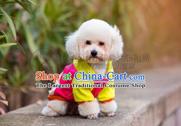 Pet dog clothes sweater tedu chihuahuas Fall/Winter Collections chihuahuas apparel dog clothes Red M-chest 36-42cm picture, prices, brand platters! The elections are supplied in the national character of distribution, so action, buy now enjoy more preferential! As soon as possible.