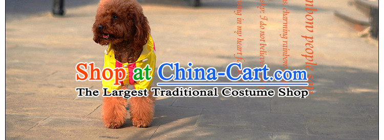 Dog rain clothes pets tedu four feet, raincoat waterproof rain poncho small dog dog raincoat C3A10 light blue 4 - Reference back long 30CM- chest 41-47CM picture, prices, brand platters! The elections are supplied in the national character of distribution, so action, buy now enjoy more preferential! As soon as possible.