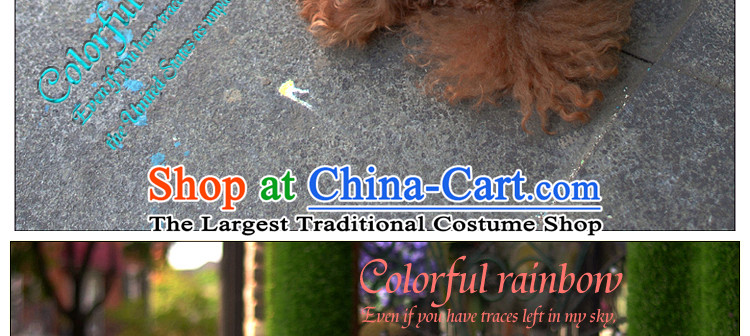 Dog rain clothes pets tedu four feet, raincoat waterproof rain poncho small dog dog raincoat C3A10 light blue 4 - Reference back long 30CM- chest 41-47CM picture, prices, brand platters! The elections are supplied in the national character of distribution, so action, buy now enjoy more preferential! As soon as possible.