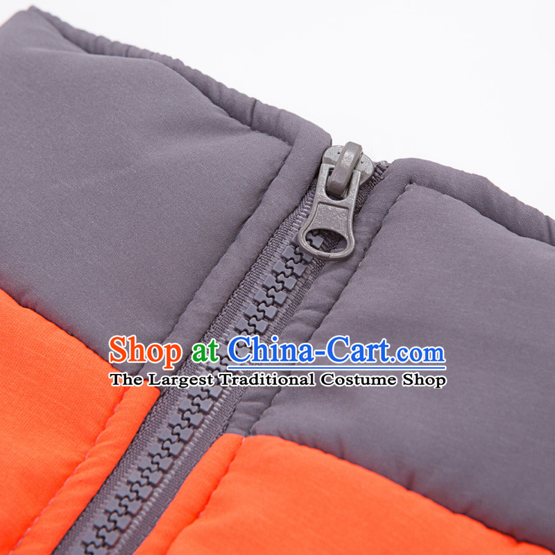 Pet dog warm winter clothing gross clothes Samoa Benaiah dogs in large dogs clothes vest orange 8#,HI-PRO,,, shopping on the Internet