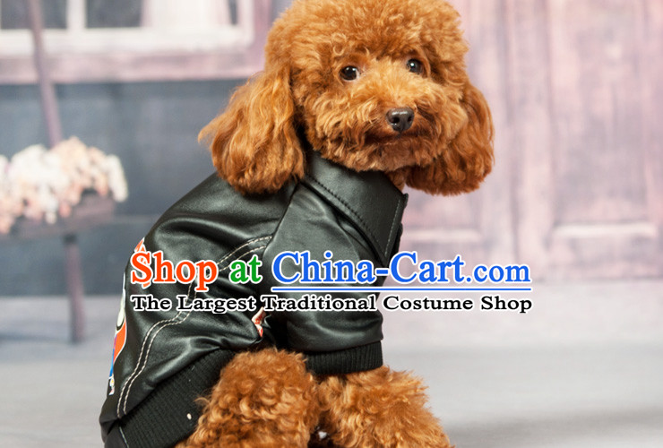 Dog clothes locomotive morph replacing Super Queen Mary autumn and winter leather garments pets dress tedu lapel leather garments (red) XXL- chest 51-57cm picture, prices, brand platters! The elections are supplied in the national character of distribution, so action, buy now enjoy more preferential! As soon as possible.