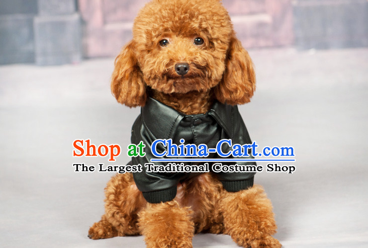 Dog clothes locomotive morph replacing Super Queen Mary autumn and winter leather garments pets dress tedu lapel leather garments (red) XXL- chest 51-57cm picture, prices, brand platters! The elections are supplied in the national character of distribution, so action, buy now enjoy more preferential! As soon as possible.