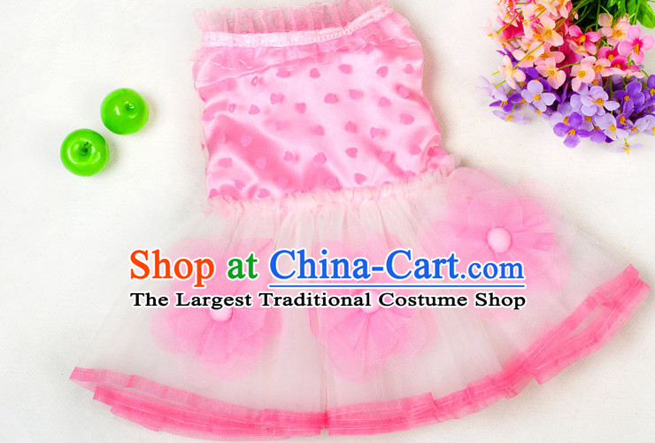 Pet dog skirt princess clothes wedding dress summer small dog dress spring and summer load 13Y0063G multi-tier bon bon vest (Bra Full heart-shaped) L-chest 40-44cm picture, prices, brand platters! The elections are supplied in the national character of distribution, so action, buy now enjoy more preferential! As soon as possible.