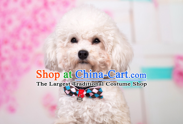 Huayuan hoopet a ring the bell to the British wind bow pet bow tie tedu kitten alike dog Clothing Accessories dark blue waves at S picture, prices, brand platters! The elections are supplied in the national character of distribution, so action, buy now enjoy more preferential! As soon as possible.