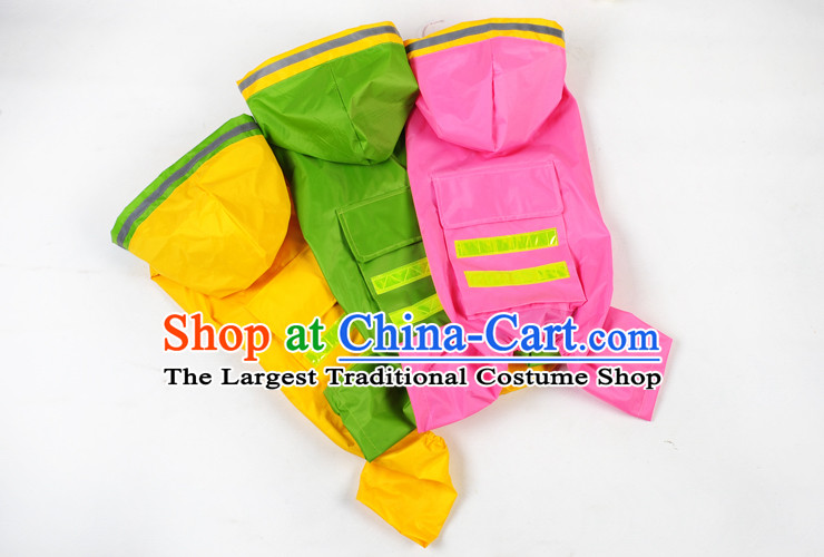 Huayuan hoopet gross raincoat large dogs in large dogs clothes dog rain poncho four feet, Samoa and apparels pets clothes yellow 5XL- back long 53-58cm picture, prices, brand platters! The elections are supplied in the national character of distribution, so action, buy now enjoy more preferential! As soon as possible.