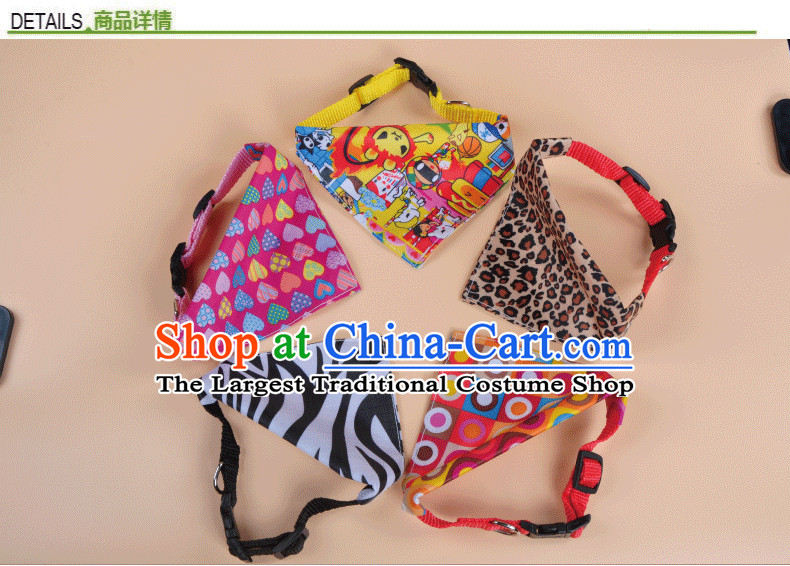 The tread pet scarf small dog handkerchief also saliva towel bibs tedu jewelry shawl scarves color Random Pictures, prices, Ship Brand platters! The elections are supplied in the national character of distribution, so action, buy now enjoy more preferential! As soon as possible.