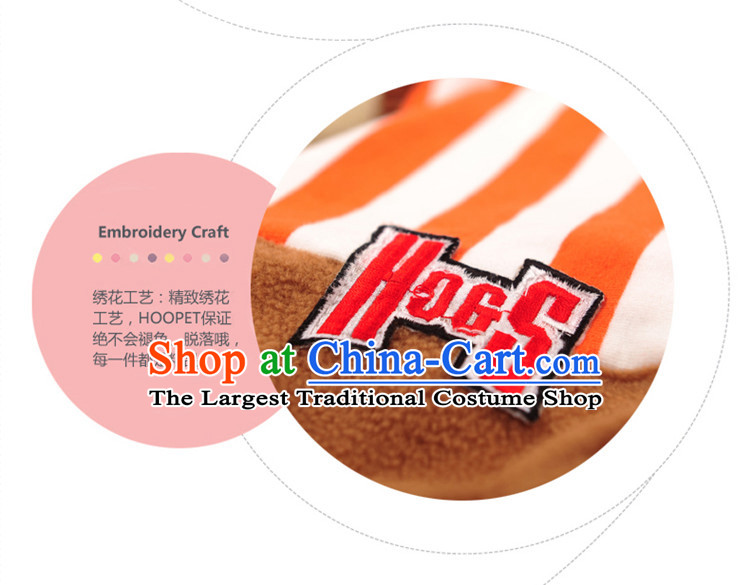 Dog clothes tedu autumn and winter open-footed pet clothes corduroy Joe bar morph replacing orange - Slim, L-back long 30-35cm picture, prices, brand platters! The elections are supplied in the national character of distribution, so action, buy now enjoy more preferential! As soon as possible.
