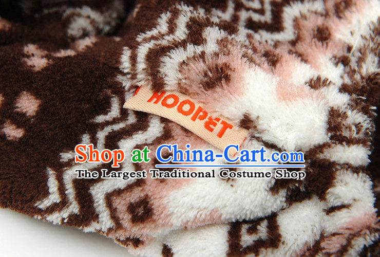 Hua Yuan hoopet dog costume autumn and winter clothing pet dog warm four feet, replacing the lovely tedu dog clothes snowman doll 4 Pin Boxed S-back long 20-24cm picture, prices, brand platters! The elections are supplied in the national character of distribution, so action, buy now enjoy more preferential! As soon as possible.