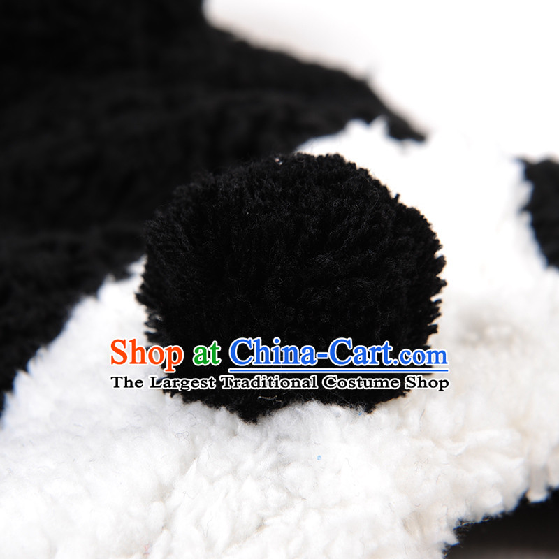 Hua Yuan hoopet tedu autumn and winter warm-footed panda morph replacing vip dog Yorkshire 13Y005 black panda replacing S-back long 18-23cm, Huayuan claptrap (hoopet) , , , shopping on the Internet