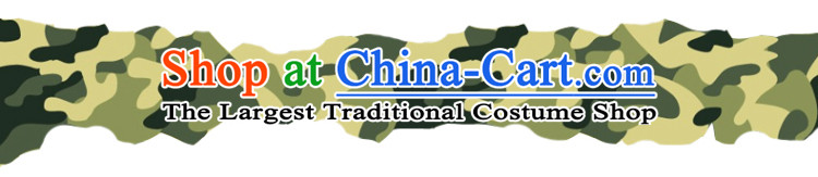 Hua Yuan hoopet dog clothes large dogs to large dogs pets Kim cotton wool camouflage Ha Shi Chi-thick autumn and winter for the new version of the army green camouflage fatigues chest -56-64cm picture, prices, brand platters! The elections are supplied in the national character of distribution, so action, buy now enjoy more preferential! As soon as possible.