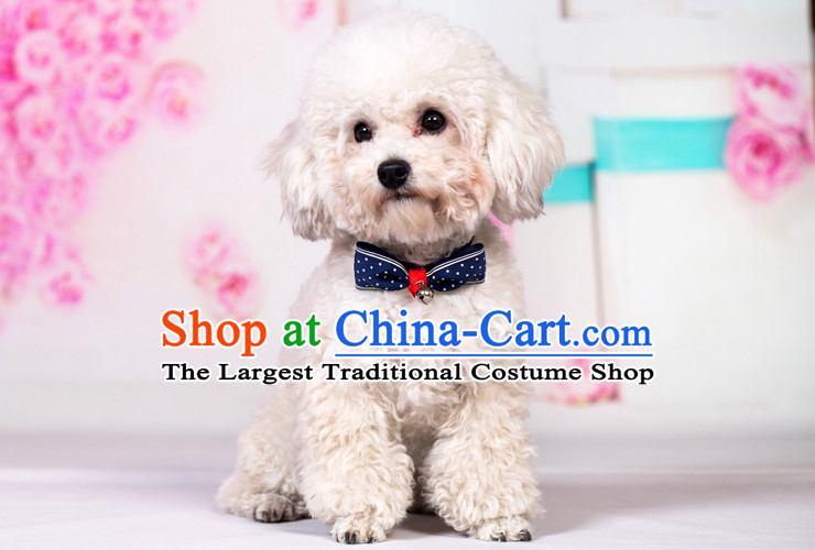 Huayuan hoopet a ring the bell to the British wind bow pet bow tie tedu kitten alike dog Clothing Accessories blue love S picture, prices, brand platters! The elections are supplied in the national character of distribution, so action, buy now enjoy more preferential! As soon as possible.