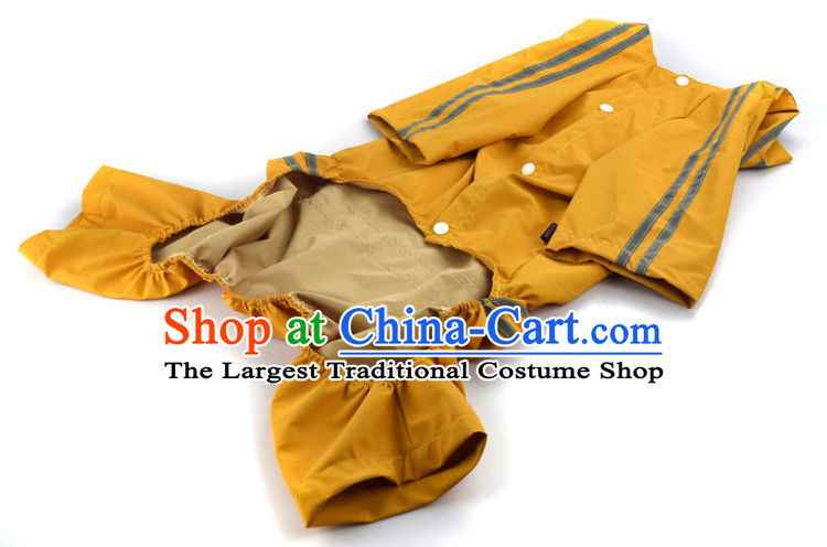 Dog clothes raincoat spring and summer load tedu than Xiong Hiromi Small dogs clothes double four-Legged Dog waterproof raincoat Red 4XL Photo, prices, brand platters! The elections are supplied in the national character of distribution, so action, buy now enjoy more preferential! As soon as possible.