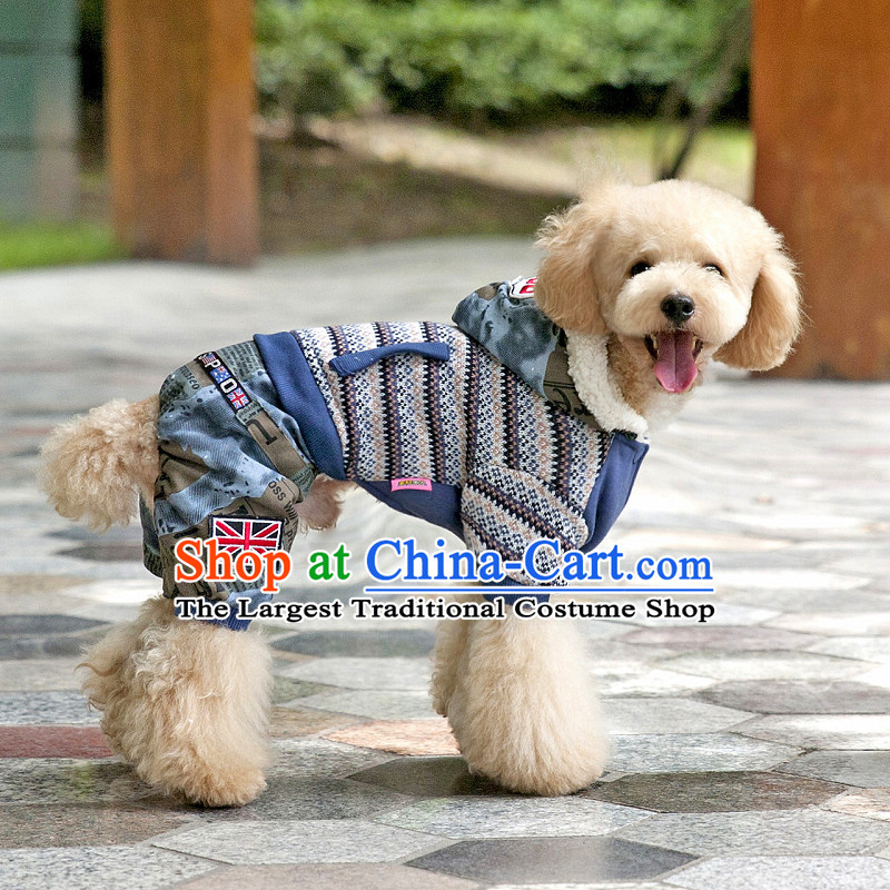 Chukchi 2015 romantic camouflage clothes pet dog denim dress dog four legs autumn and winter clothing tedu puppies Army Green XL-super-large9-13, Chukchi CHUKCHI () , , , shopping on the Internet