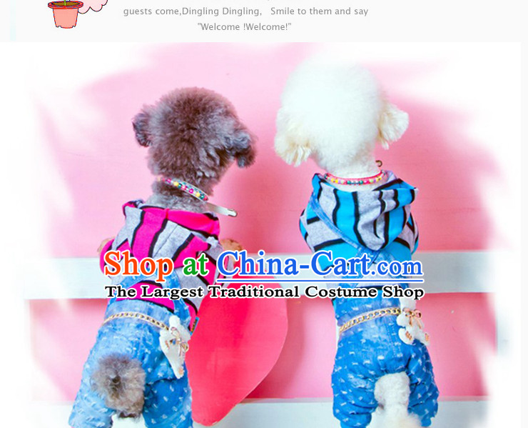 Chukchi pets dogs clothes clothes 2015 dog costume autumn and winter coat four legs with warm tedu sweater cartoon baby - Yellow L 6-9 catty picture, prices, brand platters! The elections are supplied in the national character of distribution, so action, buy now enjoy more preferential! As soon as possible.