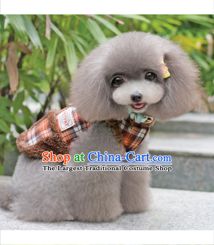 Easy to send new PETPAT Series Dog clothes pet warm coat Pd14-k003 red S picture, prices, brand platters! The elections are supplied in the national character of distribution, so action, buy now enjoy more preferential! As soon as possible.