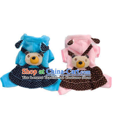 The four legs tien dolls Xiong woolen clothing dog clothes pet Fall/Winter Collections of four-footed ãþòâ princess skirt pink m picture, prices, brand platters! The elections are supplied in the national character of distribution, so action, buy now enjoy more preferential! As soon as possible.