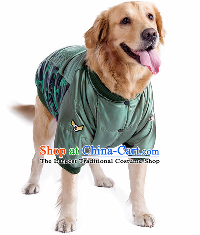 Chukchi camouflage Sunshine Large dog/clothing pet dog dress clothes Fall/Winter Collections of large dogs under my warm winter clothing green 36# picture, prices, brand platters! The elections are supplied in the national character of distribution, so action, buy now enjoy more preferential! As soon as possible.