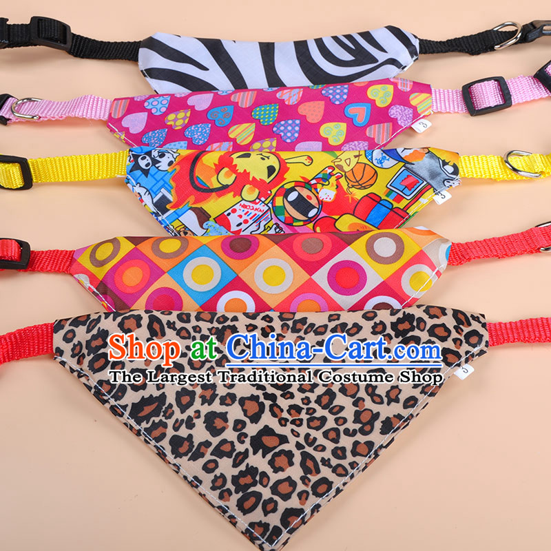 Dog ornaments tedu dog bow tie twine bow knot of chuck spend their dogs cartoon Ling Dang pet jewelry color random pet scarf, not products , , , shopping on the Internet