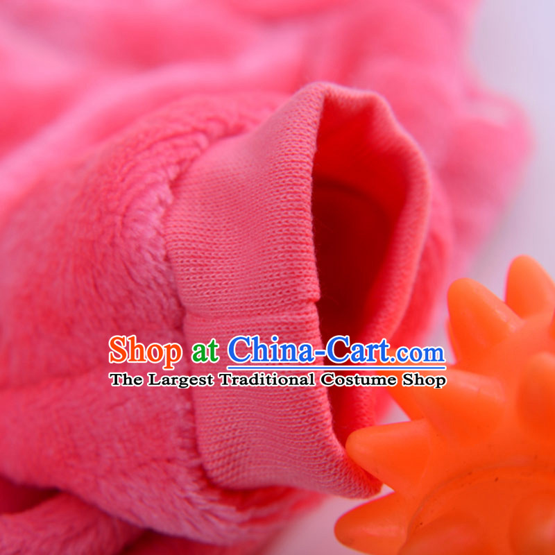 Dog clothes pet clothes chihuahuas VIP than Xiong tedu clothes dog puppies Fall/Winter Collections of four-footed costumes pet supplies pink-footed monkeys M approximately 1-3, not suitable for shopping on the Internet has been pressed.