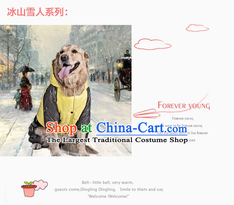 Chukchi H_1070 dress iceberg pet dog snowman clothes Fall/Winter Collections large dog clothes large dogs for winter thick red 30# picture, prices, brand platters! The elections are supplied in the national character of distribution, so action, buy now enjoy more preferential! As soon as possible.