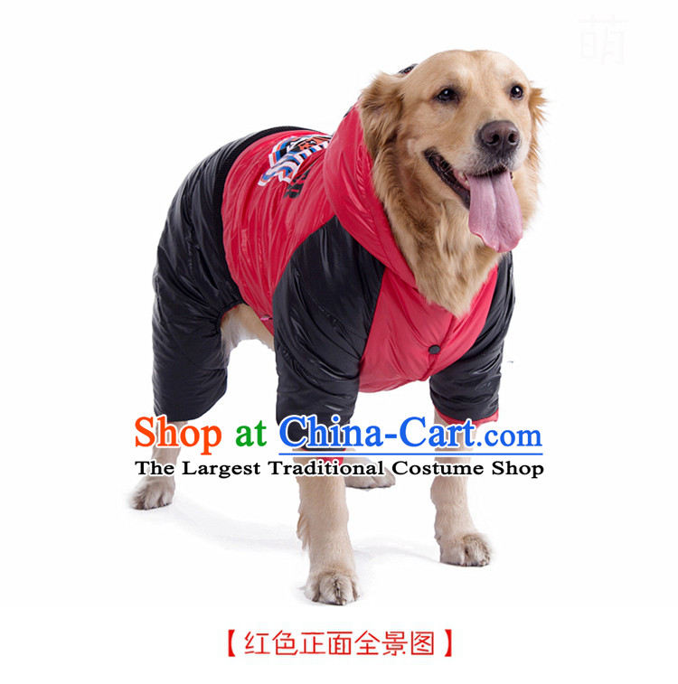 Chukchi H_1070 dress iceberg pet dog snowman clothes Fall/Winter Collections large dog clothes large dogs for winter thick red 30# picture, prices, brand platters! The elections are supplied in the national character of distribution, so action, buy now enjoy more preferential! As soon as possible.