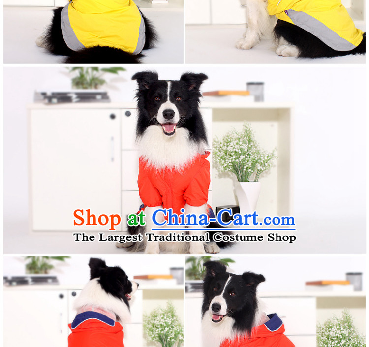 Two Foot pets dogs raincoat rain poncho gross Samoa Labrador large dogs clothes Spring New Green 14 gauge picture, prices, brand platters! The elections are supplied in the national character of distribution, so action, buy now enjoy more preferential! As soon as possible.