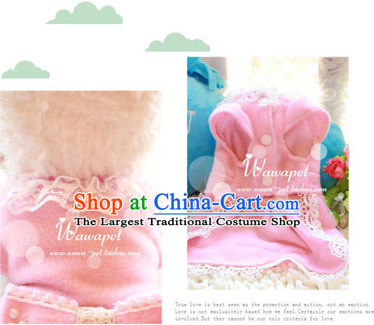 Yet the pet dog claptrap toys tedu than Xiong puppies milk dog vip autumn and winter clothing Pearl Pink pearl skirts butterfly butterfly skirt xs picture, prices, brand platters! The elections are supplied in the national character of distribution, so action, buy now enjoy more preferential! As soon as possible.