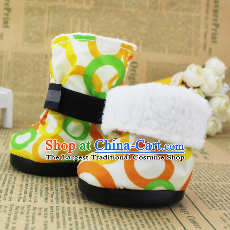 Tien petho waterproof shoes pets autumn and winter rain dog shoes pet dog shoes rain boots shoes shoes rain boots to Seven Colored Ring 1, picture, prices, brand platters! The elections are supplied in the national character of distribution, so action, buy now enjoy more preferential! As soon as possible.
