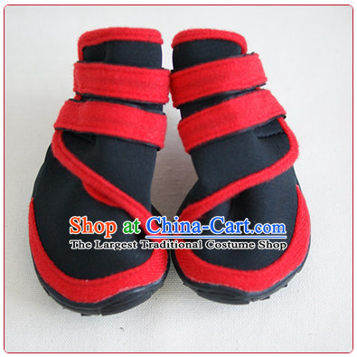 Wetsuit waterproof pet rain shoes tedu gross than in Samoa large Xiong dog dog shoes rain boots red S picture, prices, brand platters! The elections are supplied in the national character of distribution, so action, buy now enjoy more preferential! As soon as possible.