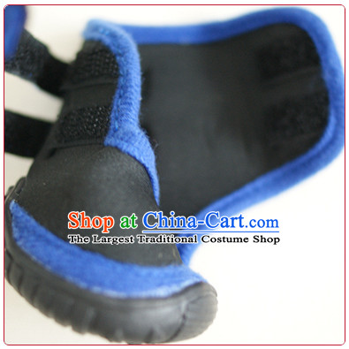 Wetsuit waterproof pet rain shoes tedu gross than in Samoa large Xiong dog dog shoes rain boots blue L picture, prices, brand platters! The elections are supplied in the national character of distribution, so action, buy now enjoy more preferential! As soon as possible.