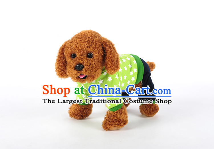 Huayuan hoopet pet four feet on the stars fall and winter warm clothes dog tedu than Xiong cotton apparel vip winter snow, Shui Pin 4 on Thick purple XL-back long 34-40cm picture, prices, brand platters! The elections are supplied in the national character of distribution, so action, buy now enjoy more preferential! As soon as possible.