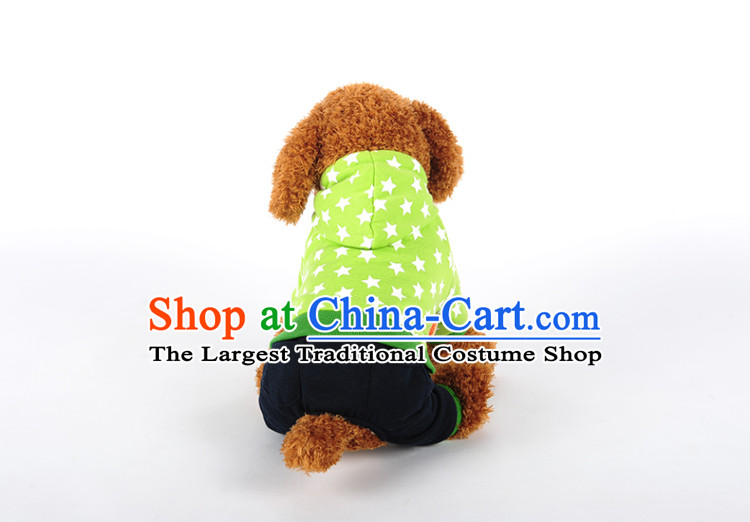 Huayuan hoopet pet four feet on the stars fall and winter warm clothes dog tedu than Xiong cotton apparel vip winter snow, Shui Pin 4 on Thick purple XL-back long 34-40cm picture, prices, brand platters! The elections are supplied in the national character of distribution, so action, buy now enjoy more preferential! As soon as possible.