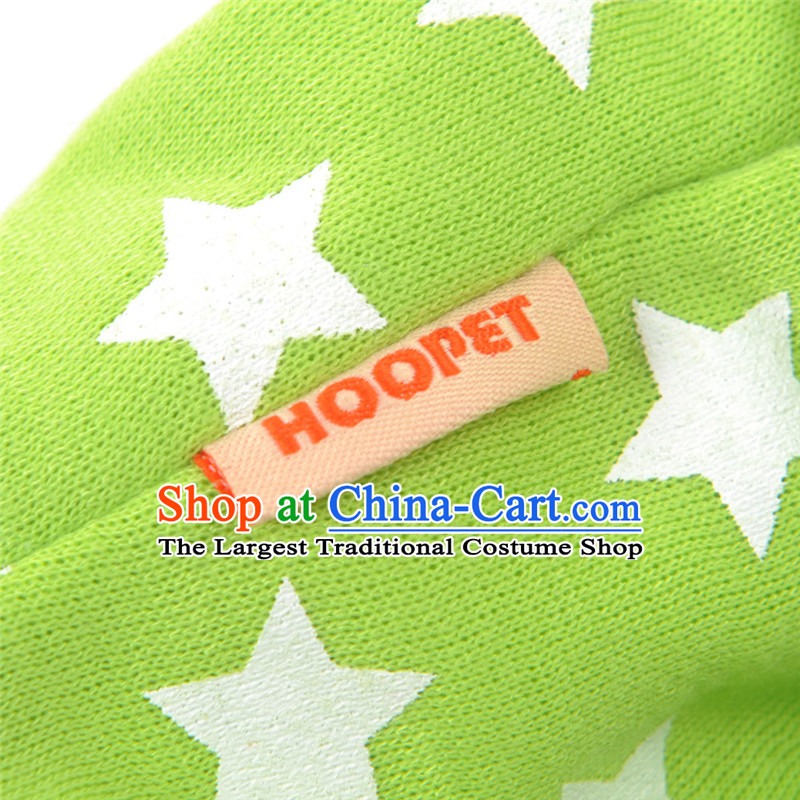 Huayuan hoopet pet four feet on the stars fall and winter warm clothes dog tedu than Xiong cotton apparel vip winter snow, Shui Pin 4 on Thick purple XL-back long 34-40cm, Huayuan claptrap (hoopet) , , , shopping on the Internet
