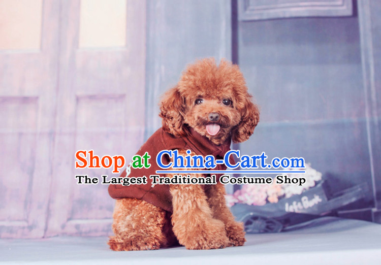 Hua Yuan hoopet autumn and winter clothing pets warm clothes dog lovers replace tedu than Xiong vest dress dog small dog with dark green ponies a autumn S-chest 30-34cm picture, prices, brand platters! The elections are supplied in the national character of distribution, so action, buy now enjoy more preferential! As soon as possible.