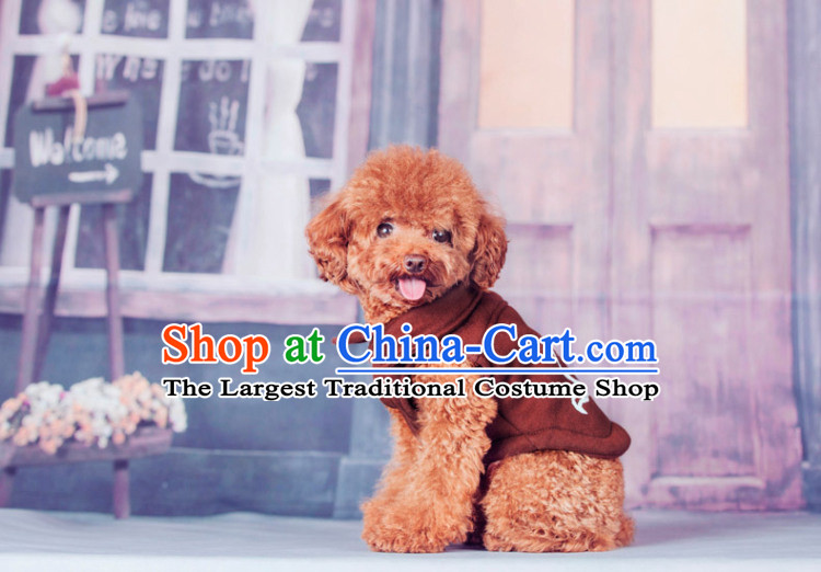Hua Yuan hoopet autumn and winter clothing pets warm clothes dog lovers replace tedu than Xiong vest dress dog small dog with dark green ponies a fall in M-chest 34-38cm picture, prices, brand platters! The elections are supplied in the national character of distribution, so action, buy now enjoy more preferential! As soon as possible.