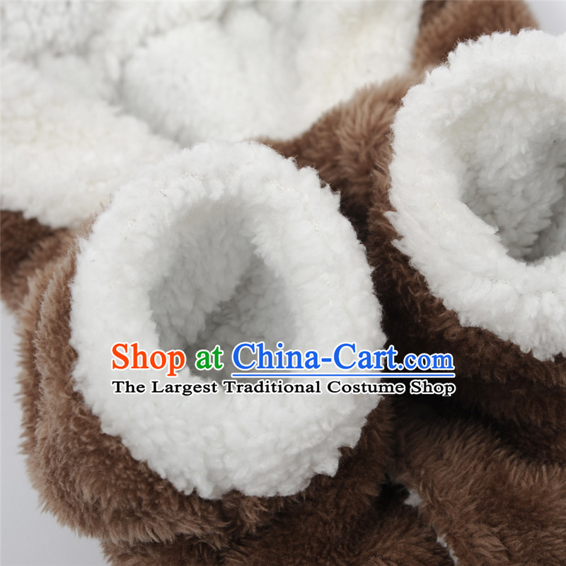 Huayuan dog clothes tedu than four feet, Xiong morph pack small dog open coral warm autumn replacing Hiromi pet supplies replace XS- elk back within 20cm long, Huayuan claptrap (hoopet) , , , shopping on the Internet