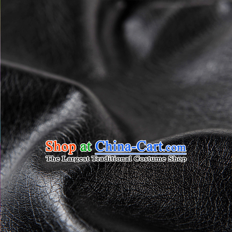 Hua Yuan hoopet dog clothes in large dogs leather garments large dog costume Kim Ha Shi Qi pet hair fall/winter collections loose lion Alaska black leather garments warm XL-chest 50-56cm, Huayuan claptrap (hoopet) , , , shopping on the Internet