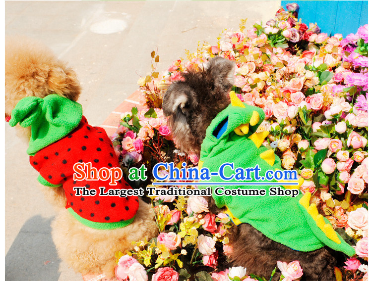 Tedu dog clothes Fall/Winter Collections dinosaur warm morph replacing snow, Labortex Xiong small dog puppies dog clothes pet supplies S-chest 28-31cm picture, prices, brand platters! The elections are supplied in the national character of distribution, so action, buy now enjoy more preferential! As soon as possible.