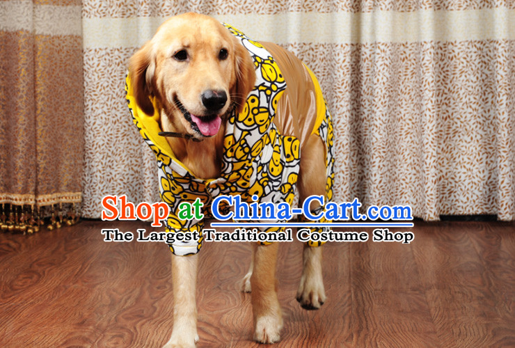 Large dogs for autumn and winter clothing four feet gross cotton-Samoa Jecha Bihac large dogs pets taxi clothes XS picture, prices, brand platters! The elections are supplied in the national character of distribution, so action, buy now enjoy more preferential! As soon as possible.