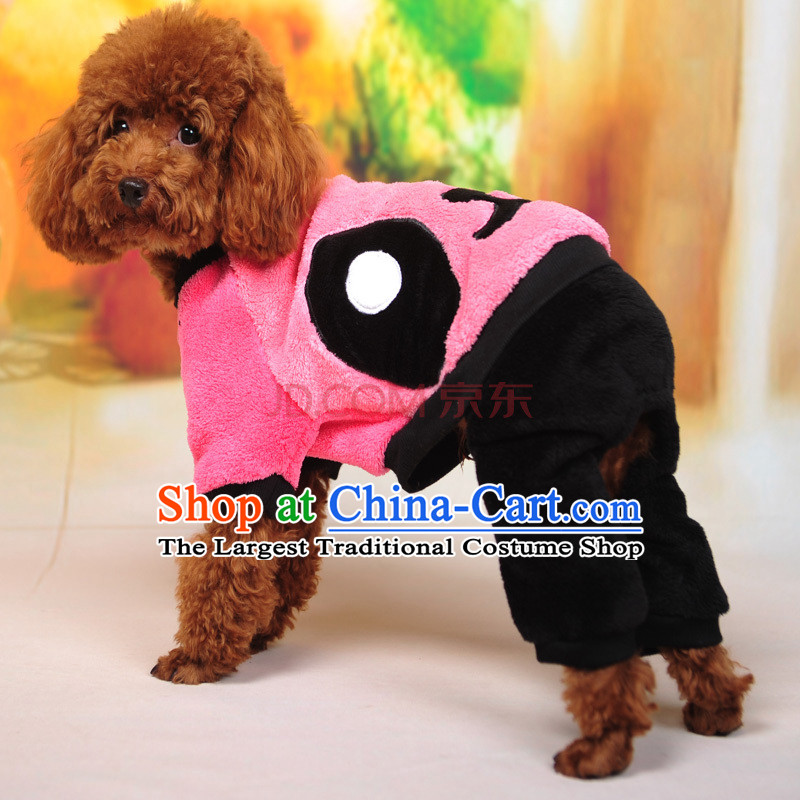 Pet dog clothes Fall/Winter Collections dress tedu than Xiong vip dog ãþòâ dog clothes pink XS, Huayuan claptrap (hoopet) , , , shopping on the Internet