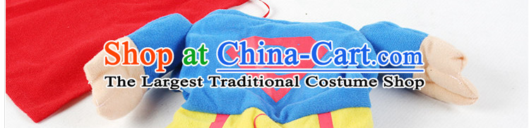 Huayuan hoopet Superman morph replacing pet dog clothes morph replacing tedu dog clothes autumn and winter clothing Superman XS pictures Christmas, prices, brand platters! The elections are supplied in the national character of distribution, so action, buy now enjoy more preferential! As soon as possible.