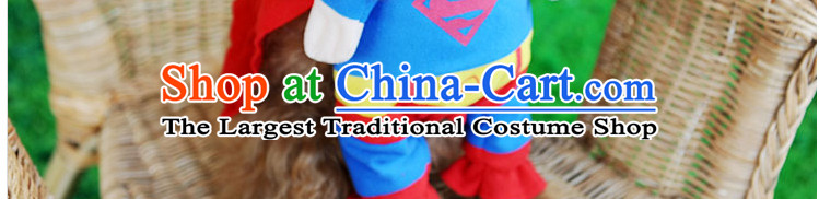 Huayuan hoopet Superman morph replacing pet dog clothes morph replacing tedu dog clothes autumn and winter clothing Superman XS pictures Christmas, prices, brand platters! The elections are supplied in the national character of distribution, so action, buy now enjoy more preferential! As soon as possible.