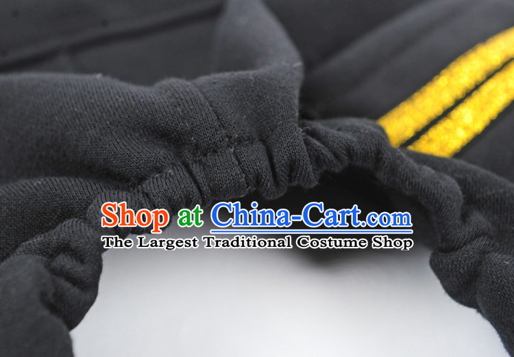 Hua Yuan hoopet dog clothes gross Samoa and thick cotton-footed large dogs pet dogs Ha Shi costumes, autumn and winter-pack Black 3XL- back long within 46pictures, prices, brand platters! The elections are supplied in the national character of distribution, so action, buy now enjoy more preferential! As soon as possible.