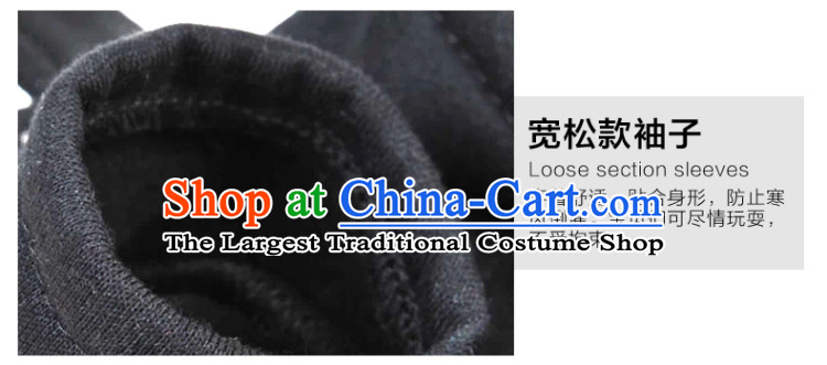 Hua Yuan hoopet dog clothes gross Samoa and thick cotton-footed large dogs pet dogs Ha Shi costumes, autumn and winter-pack Black 6XL- back long 52-56cm picture, prices, brand platters! The elections are supplied in the national character of distribution, so action, buy now enjoy more preferential! As soon as possible.