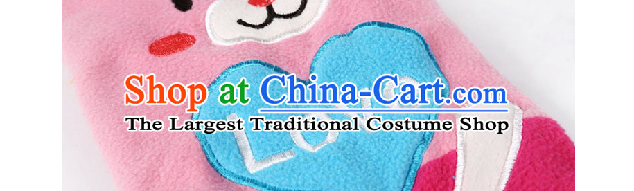 Huayuan hoopet pets clothes and rabbit morph four feet on the autumn and winter warm clothes pet dog costume M pictures, prices, brand platters! The elections are supplied in the national character of distribution, so action, buy now enjoy more preferential! As soon as possible.