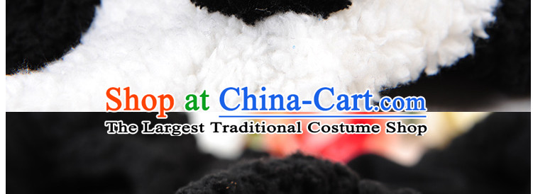 Huayuan hoopet pets tedu four-Legged Dog clothes panda morph replacing vip dog Yorkshire the autumn and winter load L picture, prices, brand platters! The elections are supplied in the national character of distribution, so action, buy now enjoy more preferential! As soon as possible.