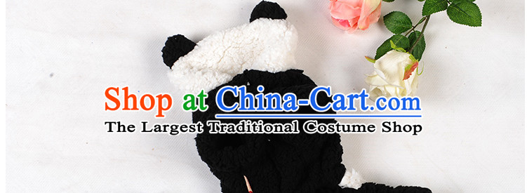 Huayuan hoopet pets tedu four-Legged Dog clothes panda morph replacing vip dog Yorkshire the autumn and winter load L picture, prices, brand platters! The elections are supplied in the national character of distribution, so action, buy now enjoy more preferential! As soon as possible.