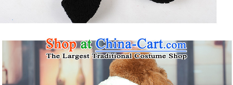 Huayuan hoopet pets tedu four-Legged Dog clothes panda morph replacing vip dog Yorkshire the autumn and winter load L picture, prices, brand platters! The elections are supplied in the national character of distribution, so action, buy now enjoy more preferential! As soon as possible.