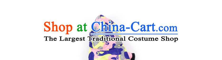 Hua Yuan hoopet autumn and winter warm clothes dog camouflage cap-footed ãþòâ tedu pets ski jackets small dog puppies dress camouflage-footed cotton M pictures, prices, brand platters! The elections are supplied in the national character of distribution, so action, buy now enjoy more preferential! As soon as possible.